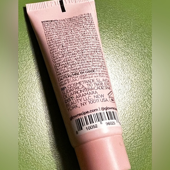 Glow Recipe Watermelon Pink Dream Body Cream lotion NEW mini sample travel size - Picture 3 of 5